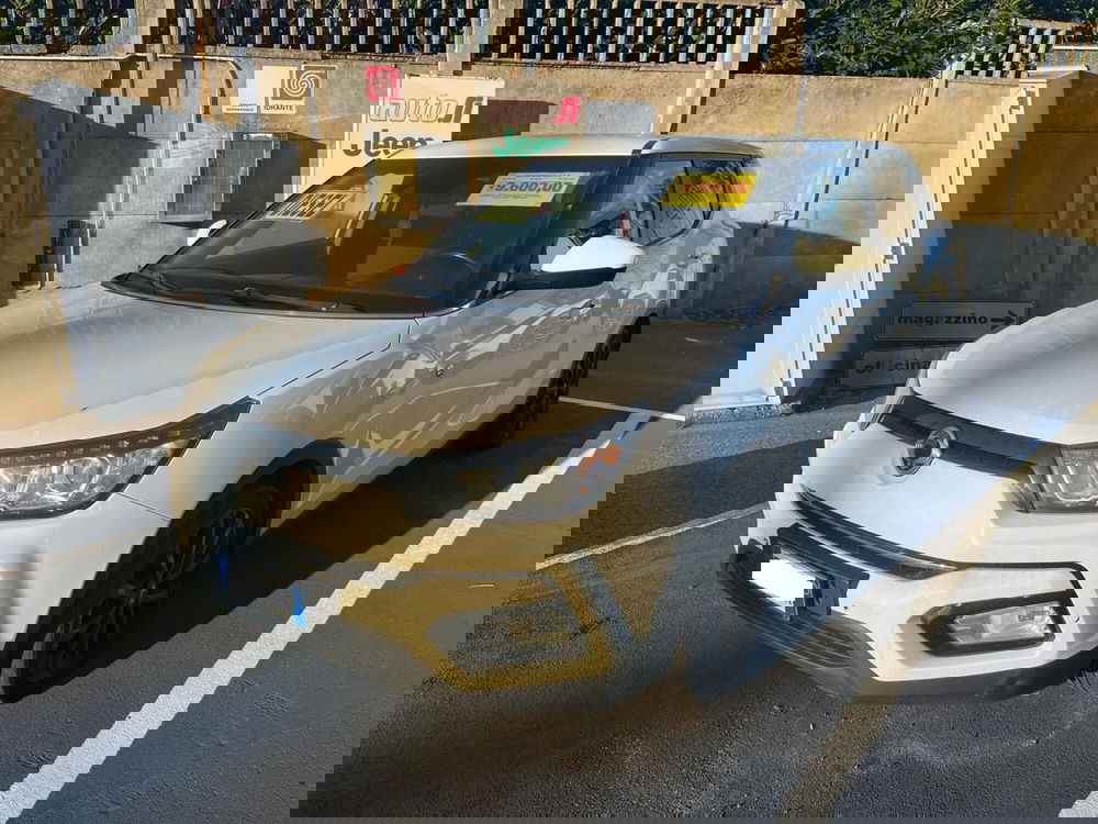 Ssangyong Tivoli usata a Lucca