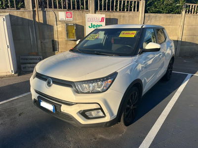 Ssangyong Tivoli 1.6 2WD Be del 2019 usata a Altopascio