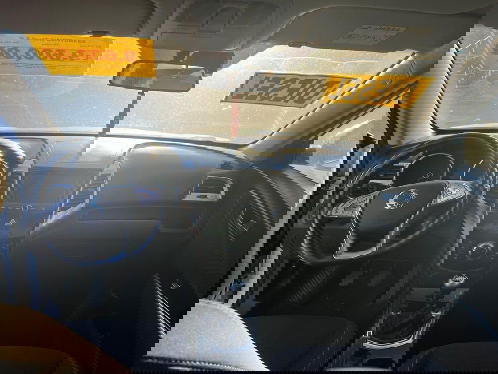 Ssangyong Tivoli usata a Lucca (12)