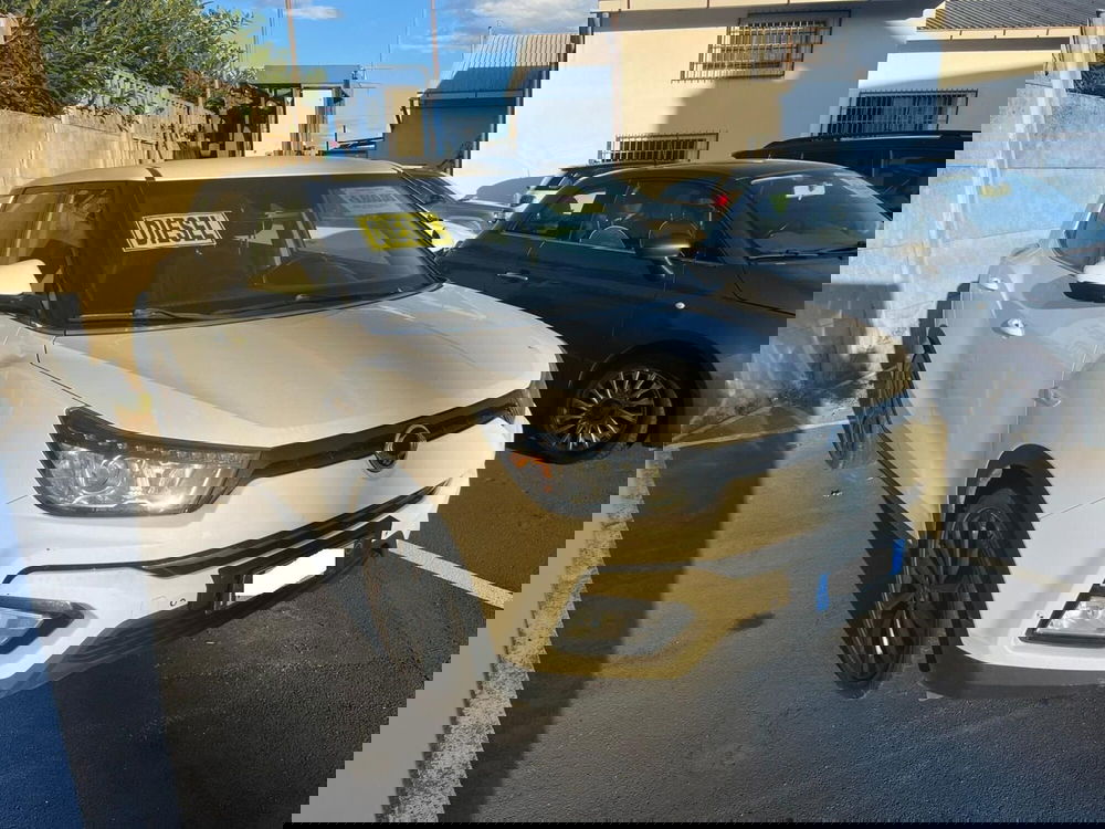 Ssangyong Tivoli usata a Lucca (3)