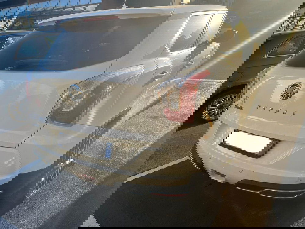 Ssangyong Tivoli usata a Lucca (5)