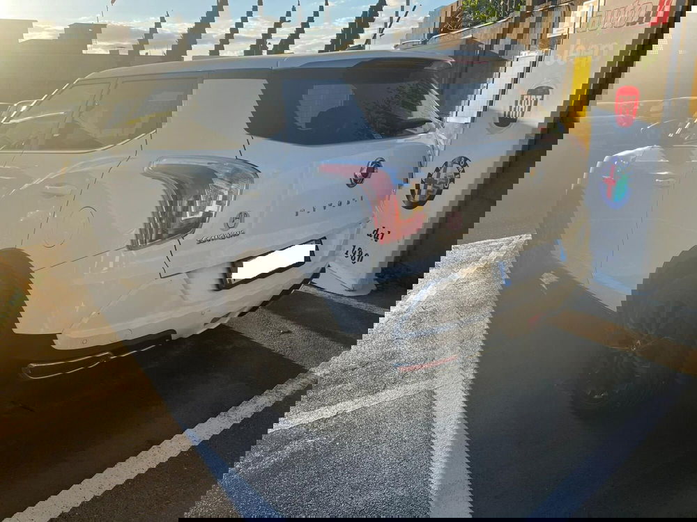 Ssangyong Tivoli usata a Lucca (7)