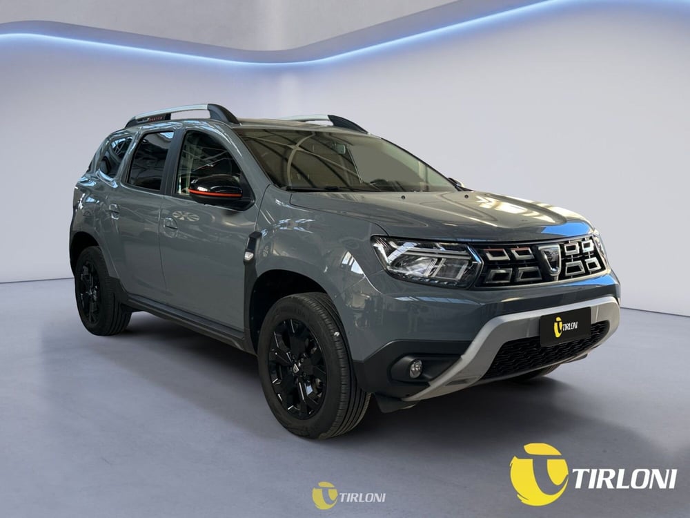 Dacia Duster usata a Milano