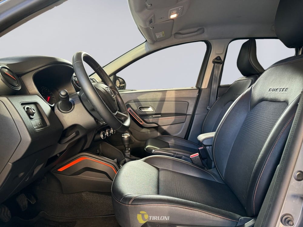 Dacia Duster usata a Milano (10)