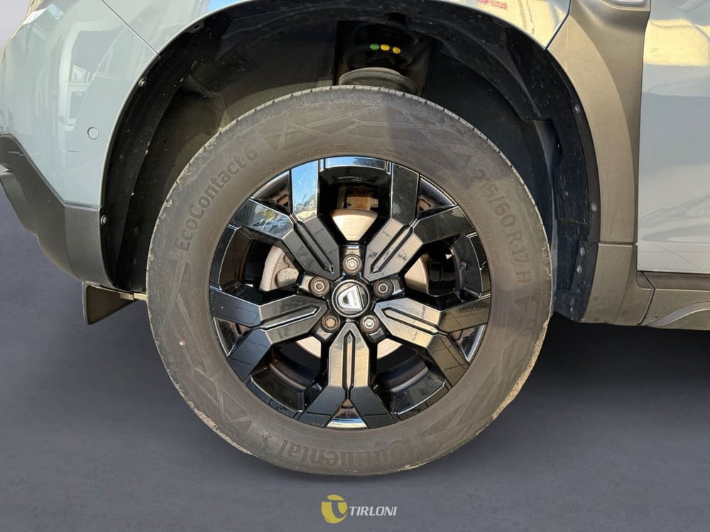Dacia Duster usata a Milano (16)