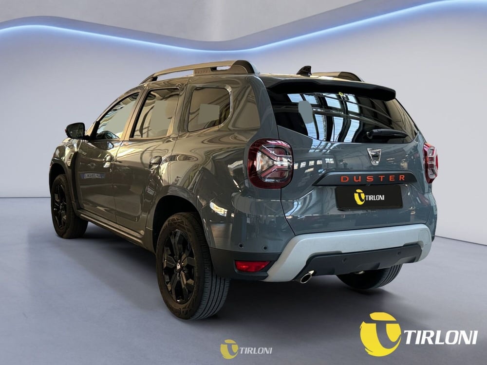 Dacia Duster usata a Milano (2)