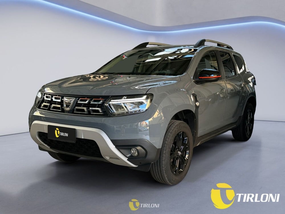 Dacia Duster usata a Milano (3)