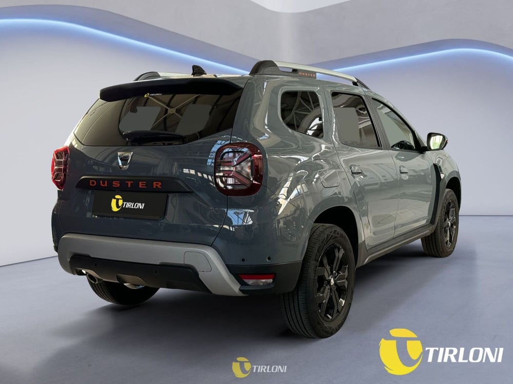 Dacia Duster usata a Milano (4)