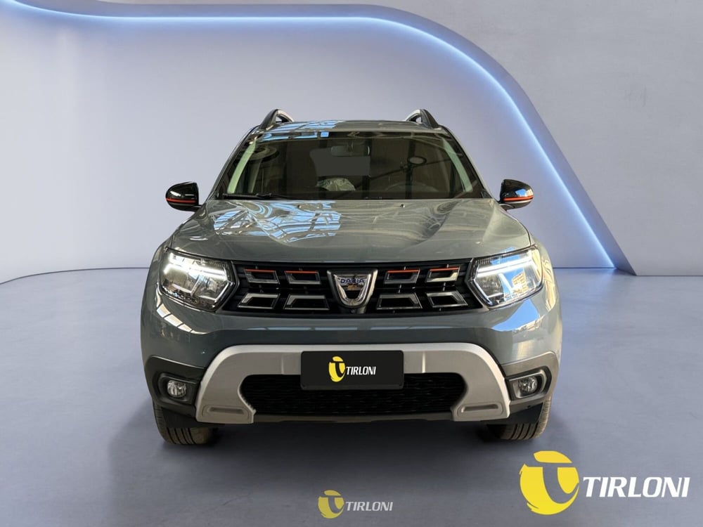 Dacia Duster usata a Milano (6)