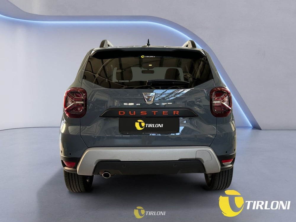 Dacia Duster usata a Milano (7)