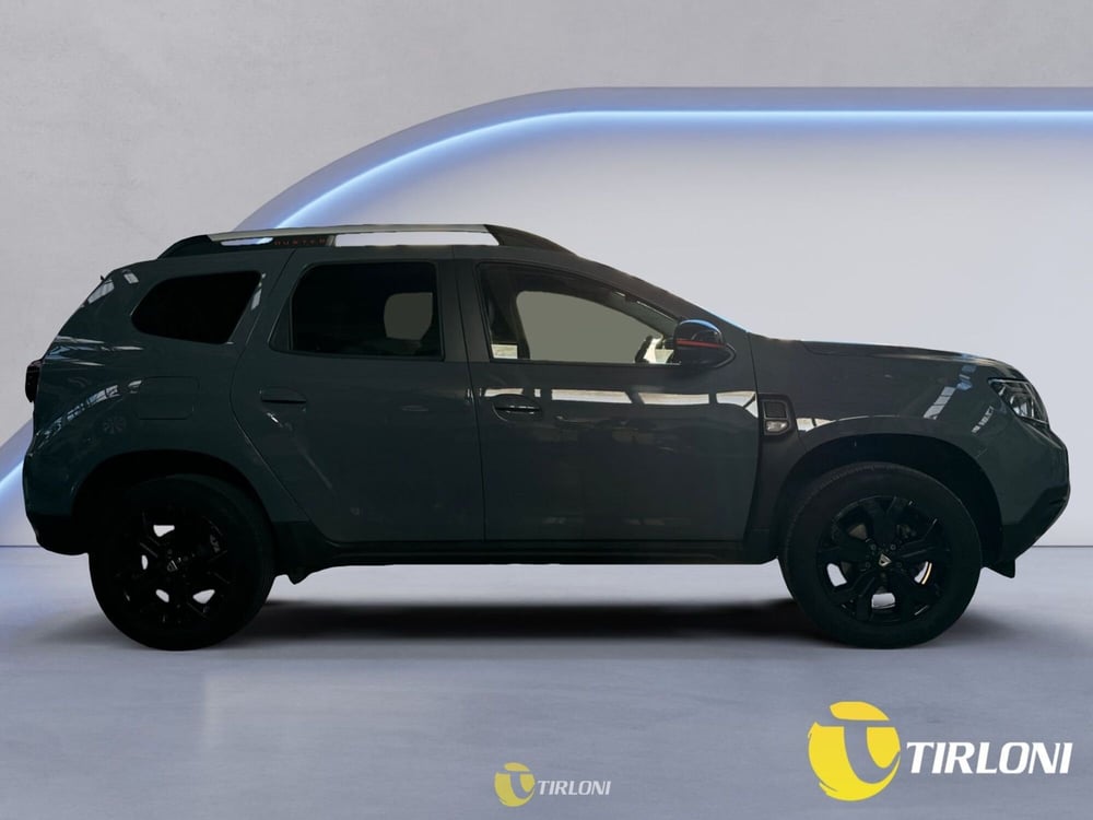 Dacia Duster usata a Milano (8)
