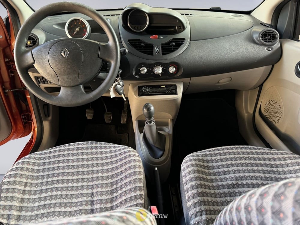 Renault Twingo usata a Milano (12)