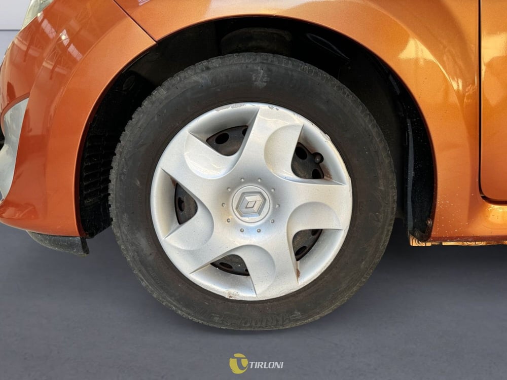 Renault Twingo usata a Milano (17)