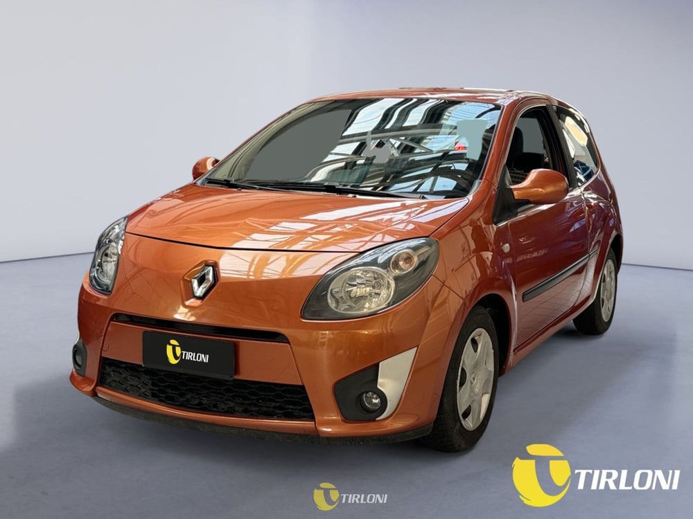 Renault Twingo usata a Milano (3)
