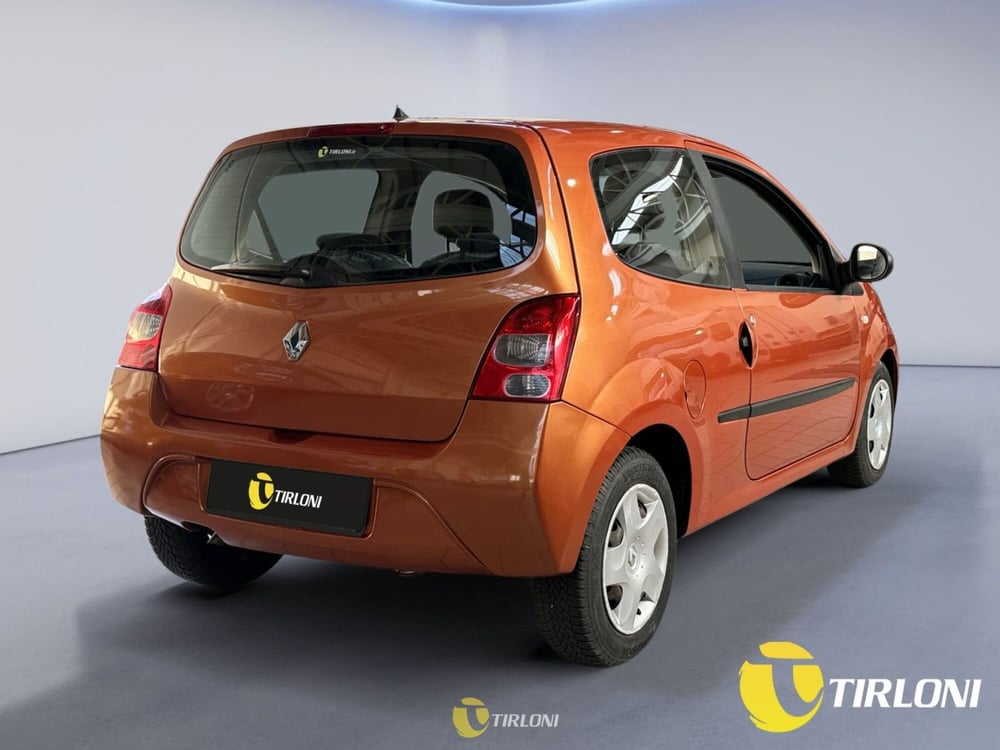 Renault Twingo usata a Milano (4)