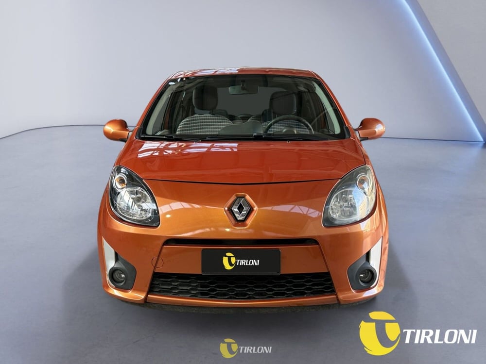 Renault Twingo usata a Milano (6)