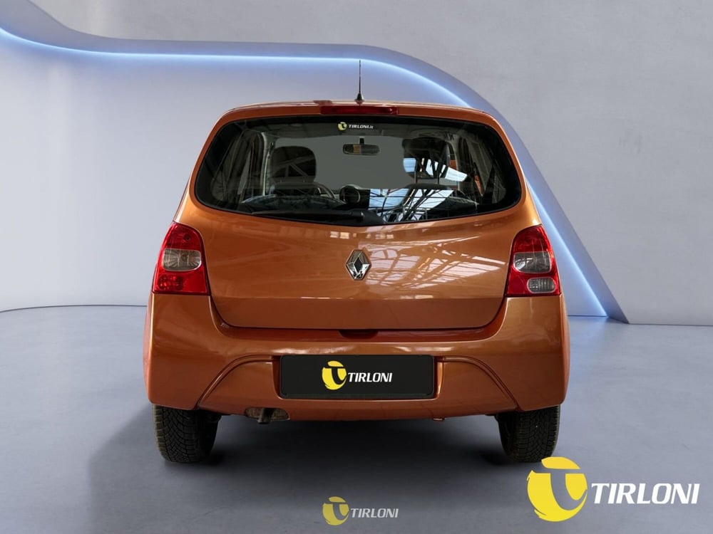 Renault Twingo usata a Milano (7)