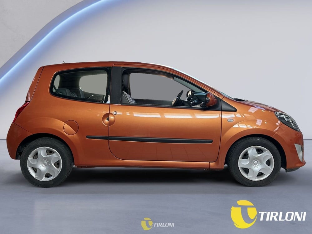 Renault Twingo usata a Milano (8)