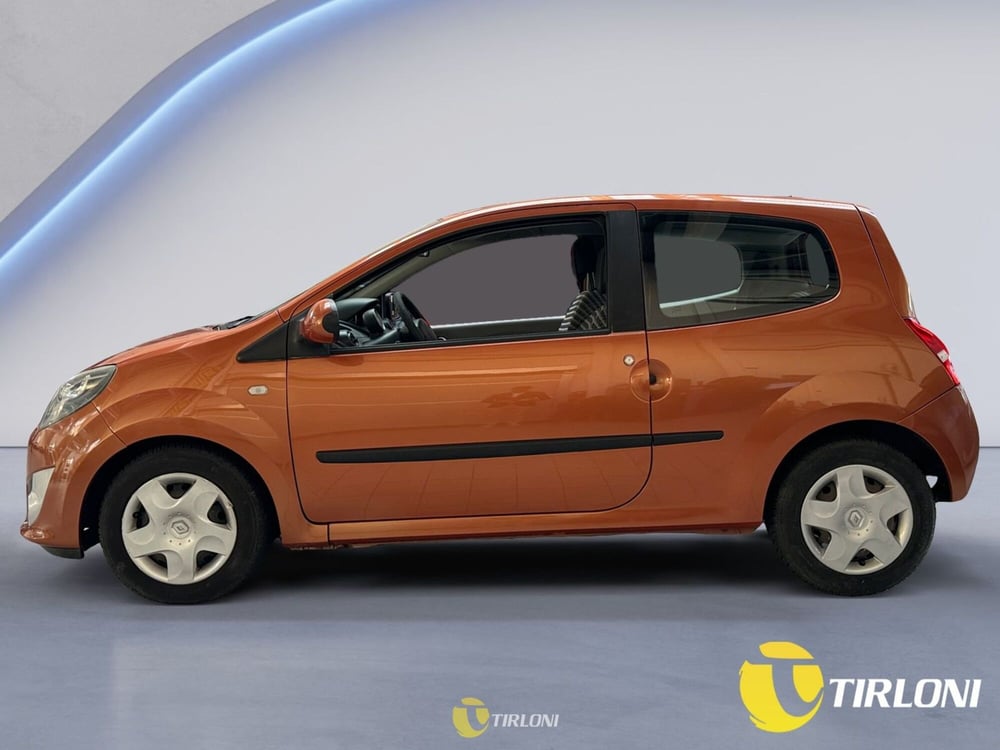 Renault Twingo usata a Milano (9)