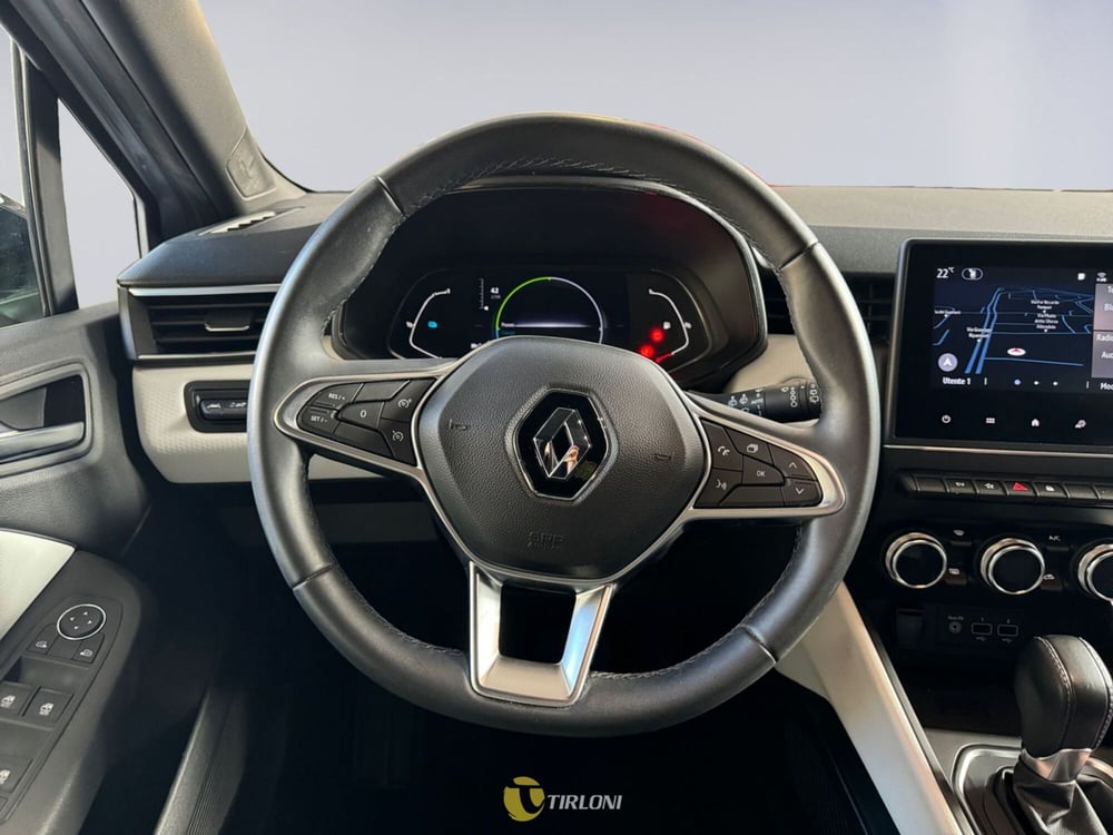 Renault Clio usata a Milano (16)