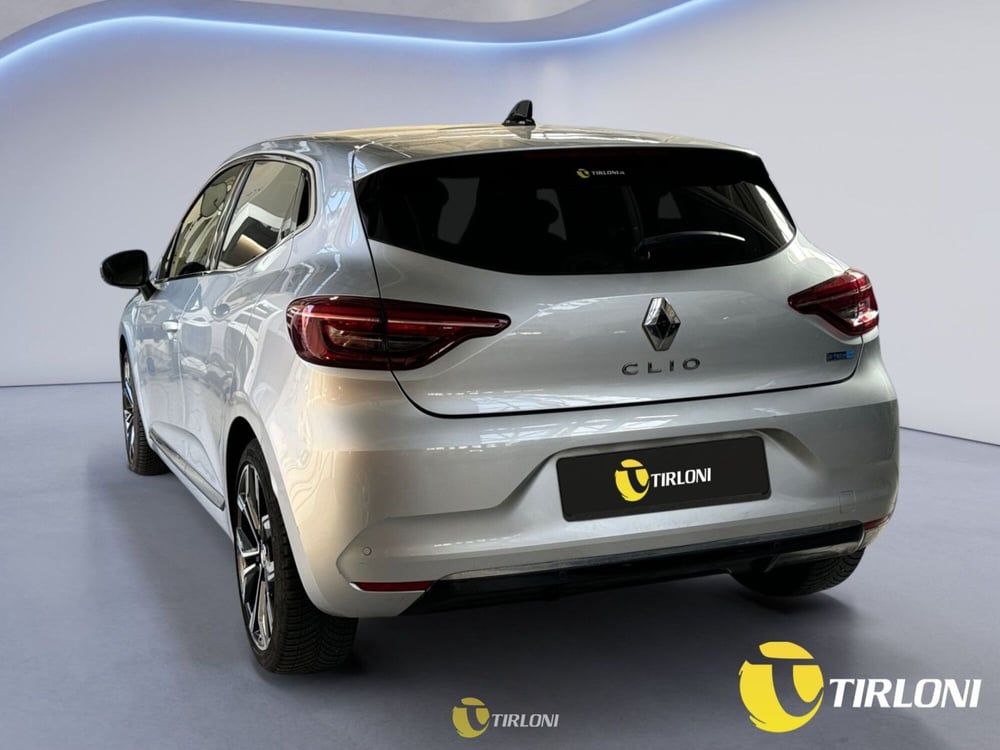 Renault Clio usata a Milano (2)