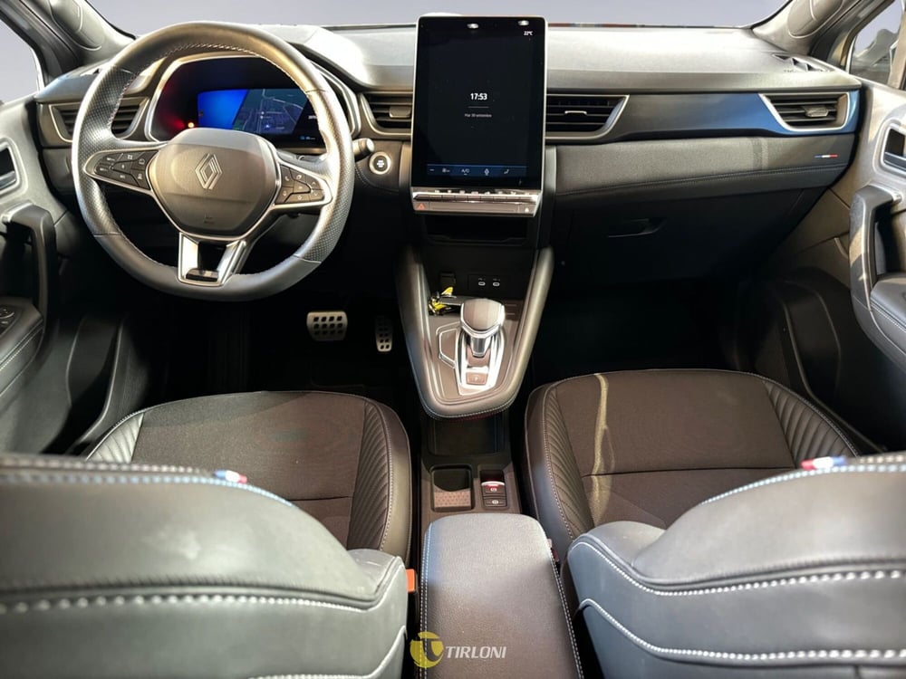 Renault Symbioz usata a Milano (10)