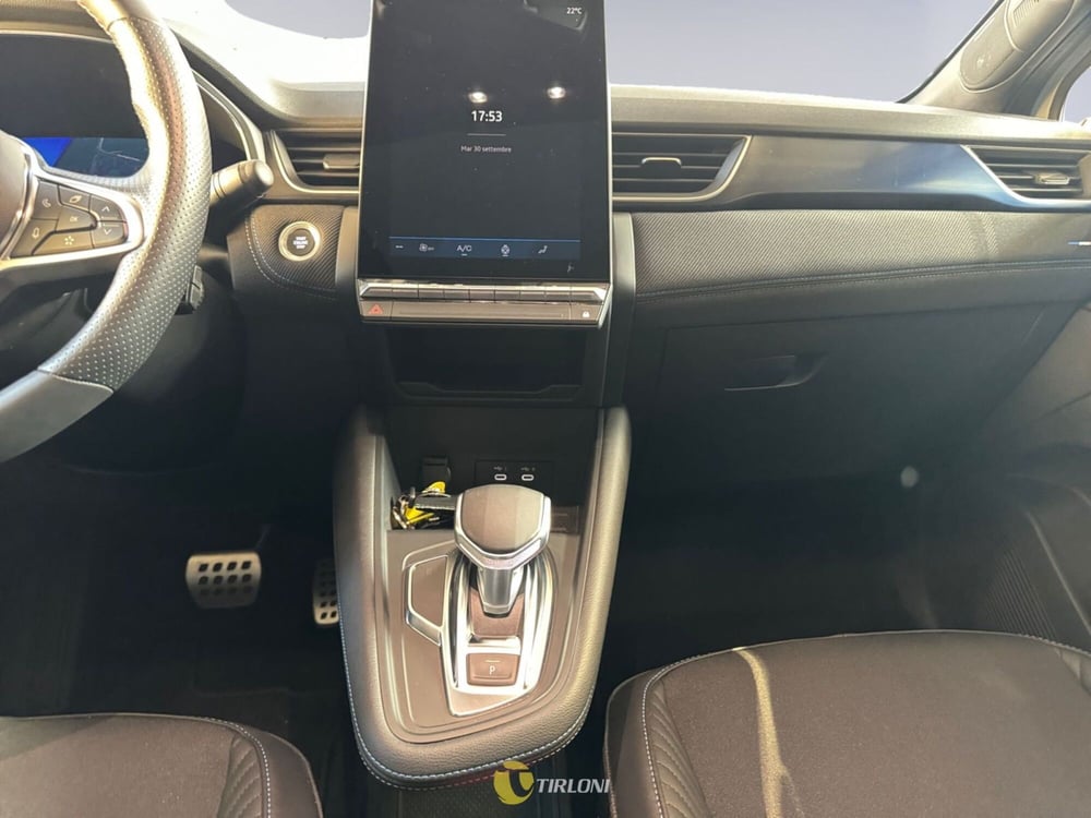 Renault Symbioz usata a Milano (11)