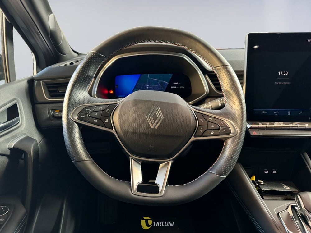 Renault Symbioz usata a Milano (12)