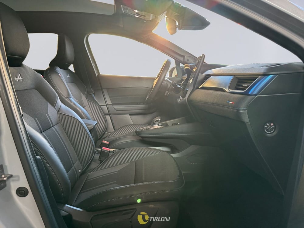 Renault Symbioz usata a Milano (15)