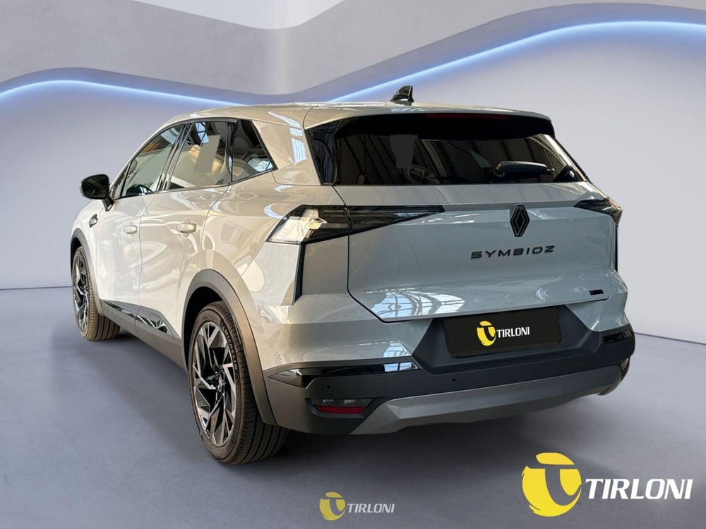 Renault Symbioz usata a Milano (2)