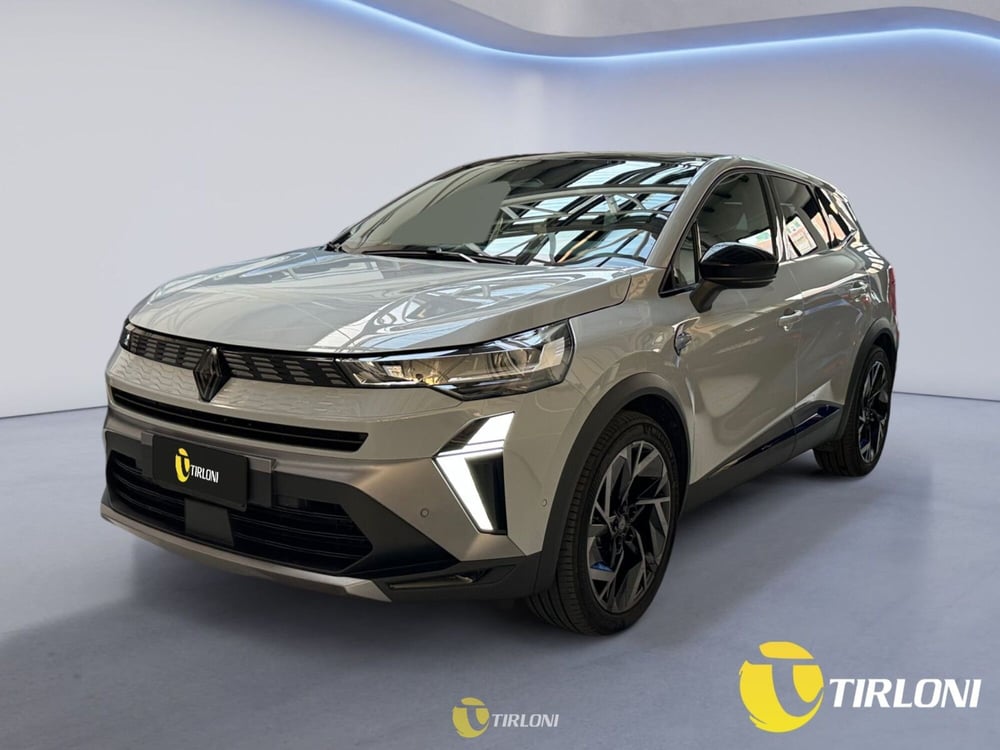Renault Symbioz usata a Milano (3)