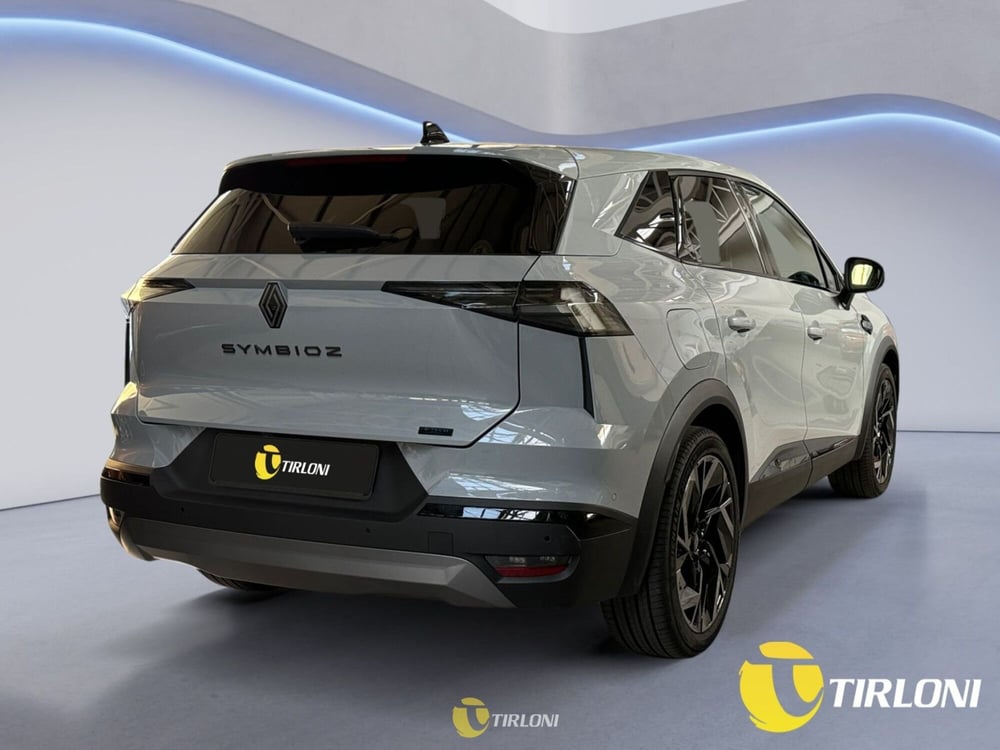 Renault Symbioz usata a Milano (4)