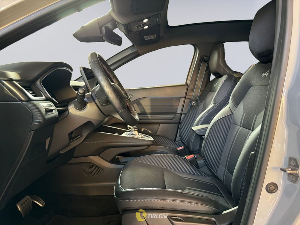 Renault Symbioz usata a Milano (9)