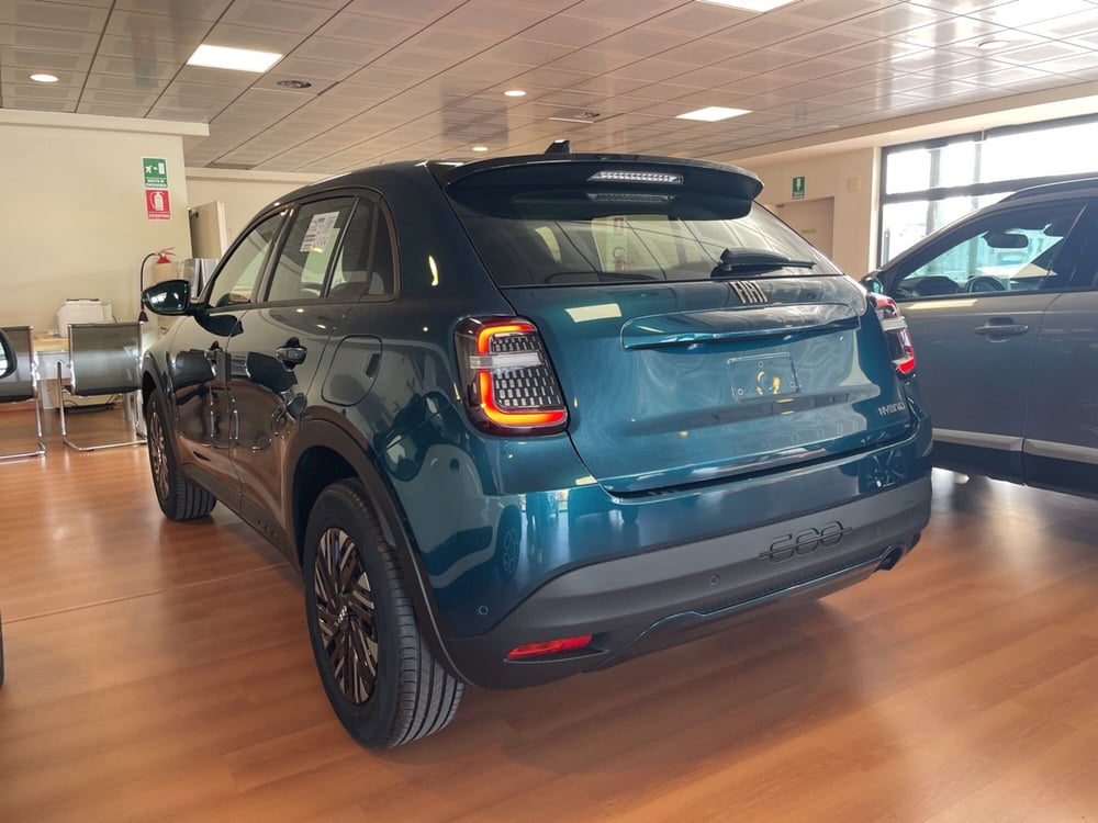 Fiat 600 nuova a Brescia (4)