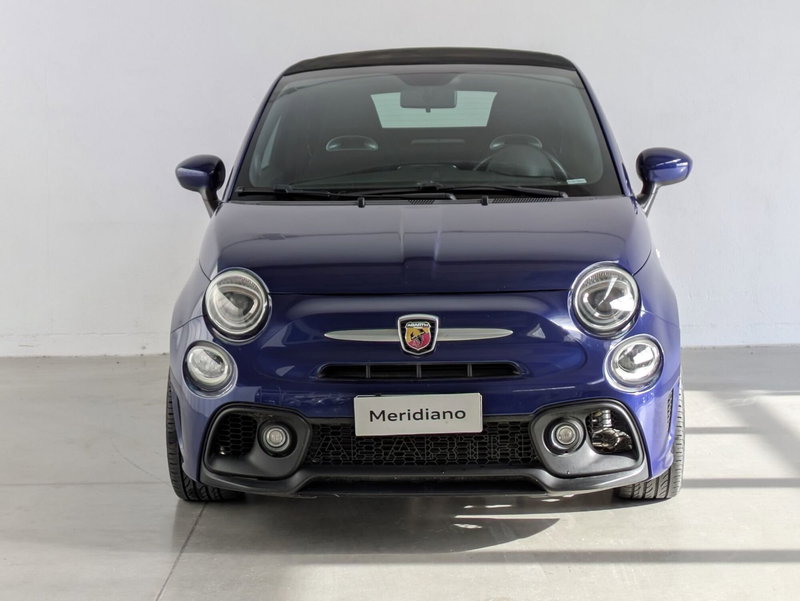 Abarth 595 Cabrio usata a Agrigento (2)