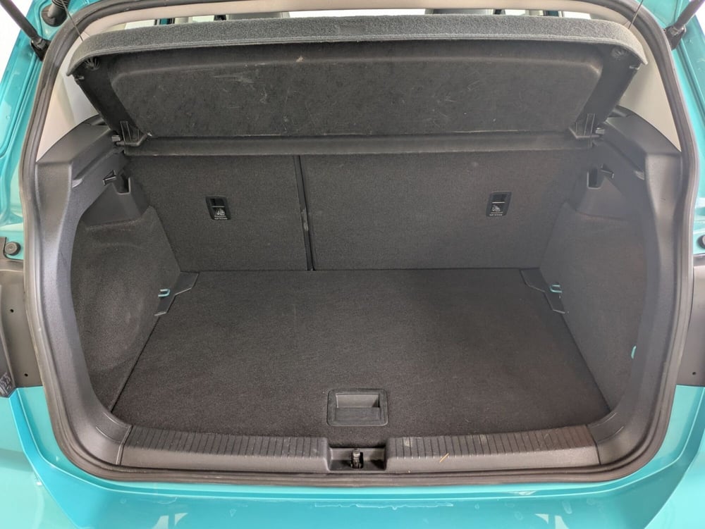 Volkswagen T-Cross usata a Agrigento (12)