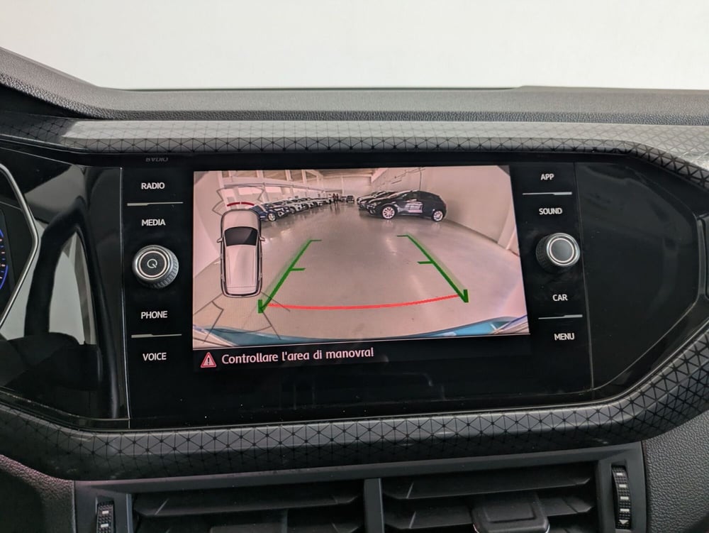 Volkswagen T-Cross usata a Agrigento (15)