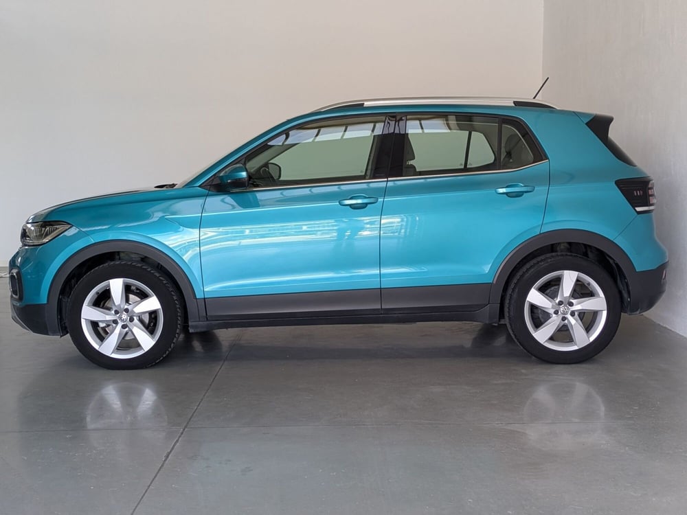 Volkswagen T-Cross usata a Agrigento (3)