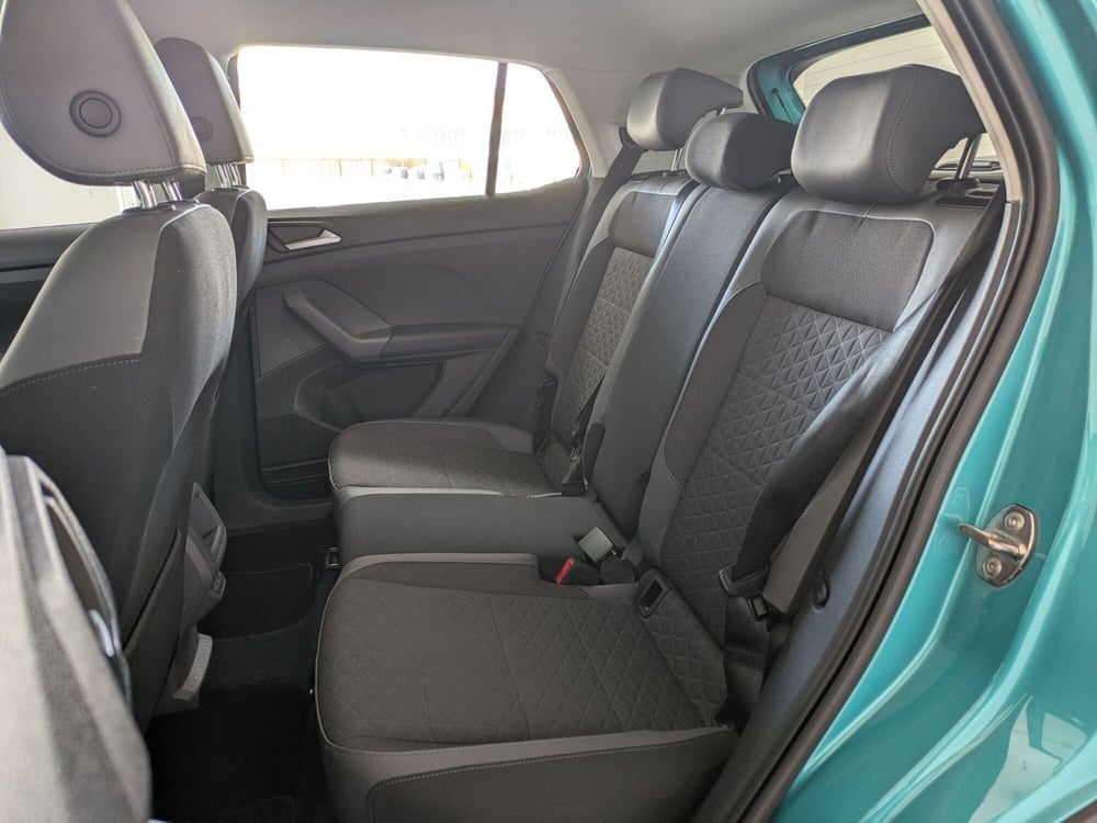 Volkswagen T-Cross usata a Agrigento (7)