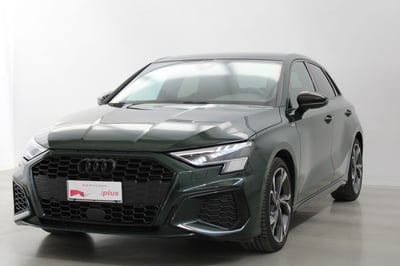Audi A3 Sportback 30 TDI S line edition del 2024 usata a Favara