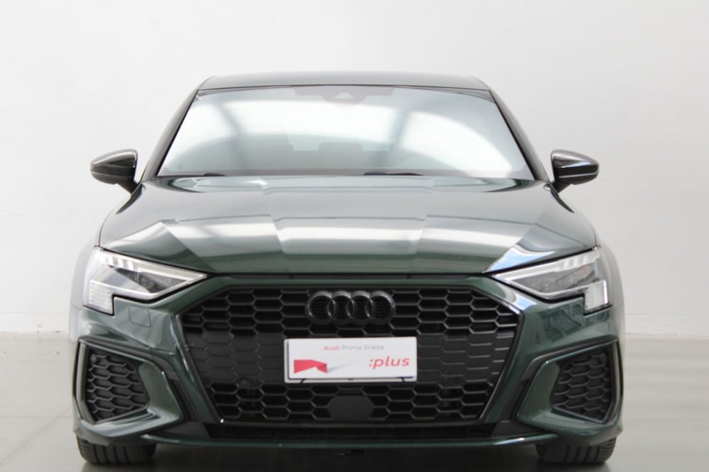 Audi A3 Sportback usata a Agrigento (2)