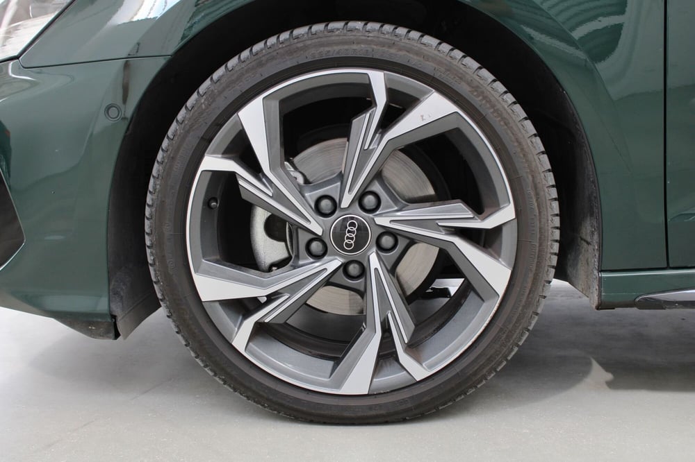 Audi A3 Sportback usata a Agrigento (4)
