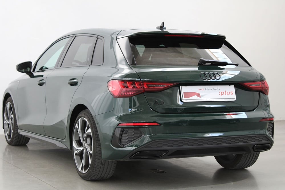 Audi A3 Sportback usata a Agrigento (5)