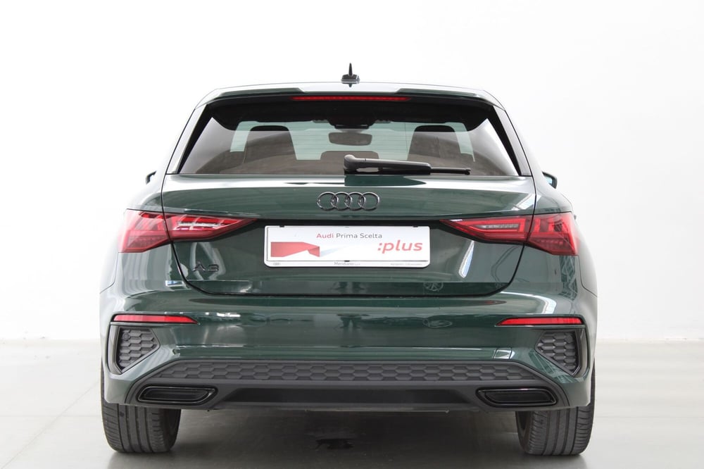 Audi A3 Sportback usata a Agrigento (6)