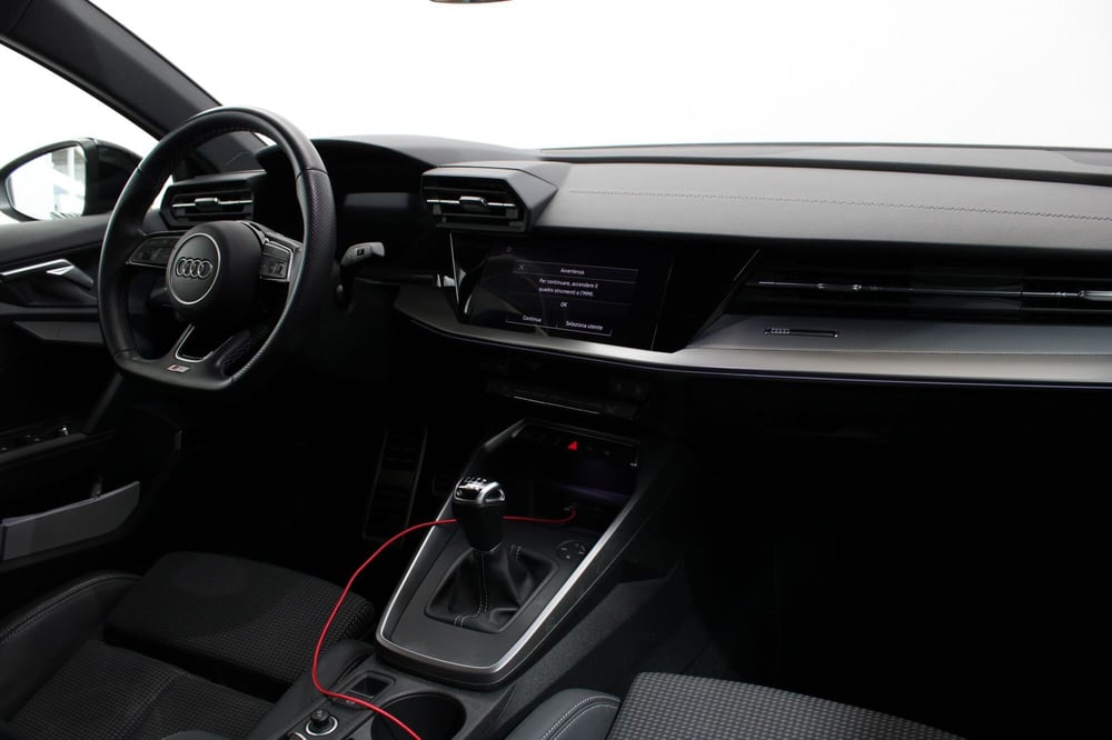 Audi A3 Sportback usata a Agrigento (7)