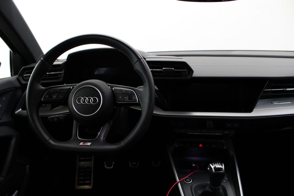Audi A3 Sportback usata a Agrigento (8)