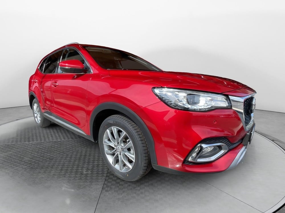 Mg HS usata a Brescia (2)
