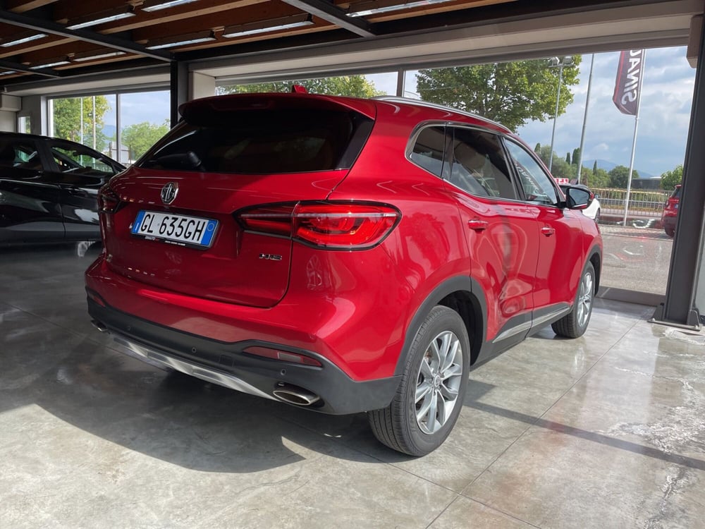 Mg HS usata a Brescia (3)