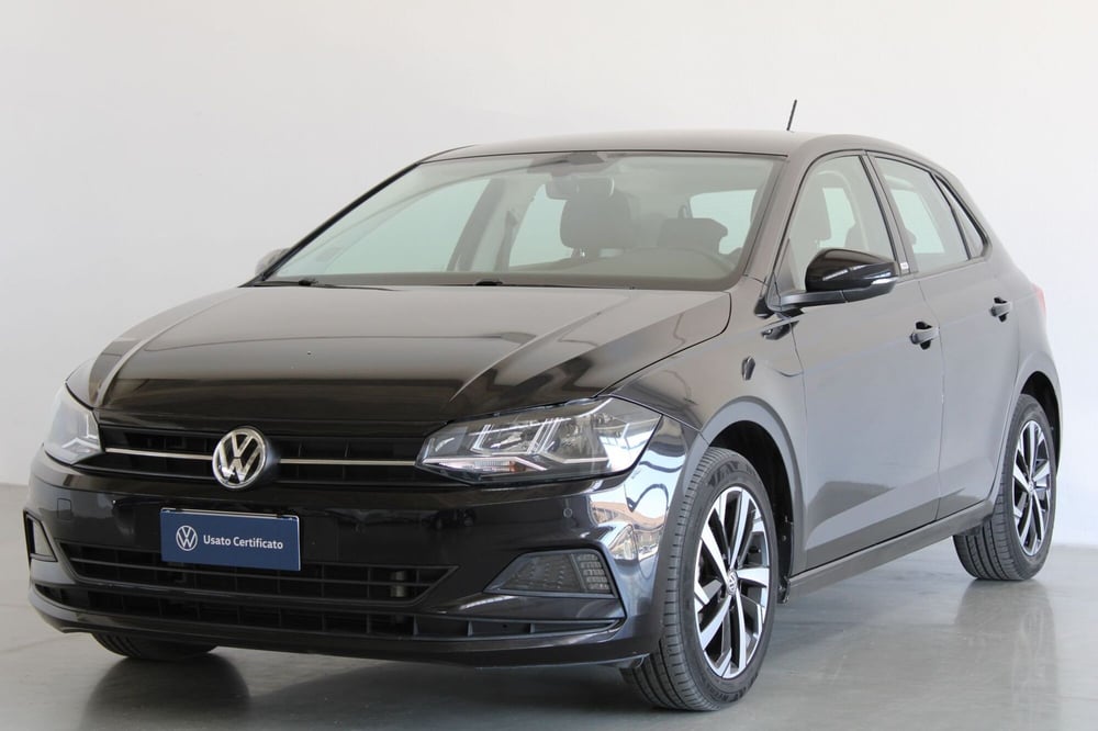 Volkswagen Polo usata a Agrigento