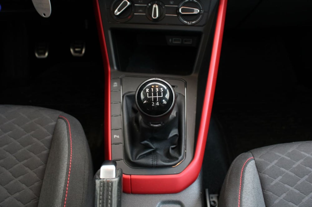 Volkswagen Polo usata a Agrigento (12)